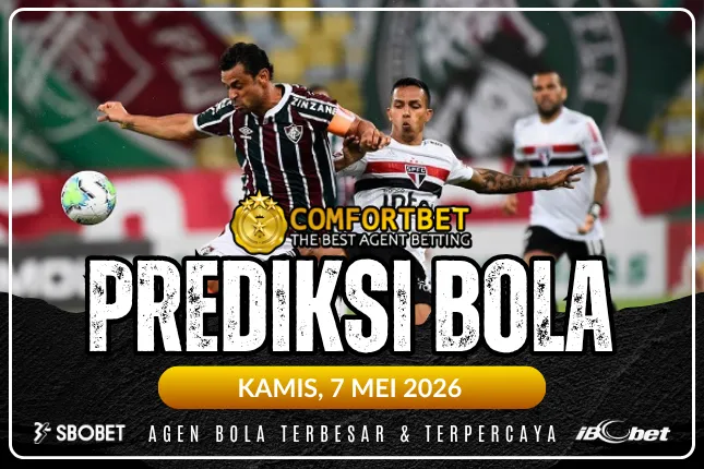 Prediksi Bola 7 Mei 2026