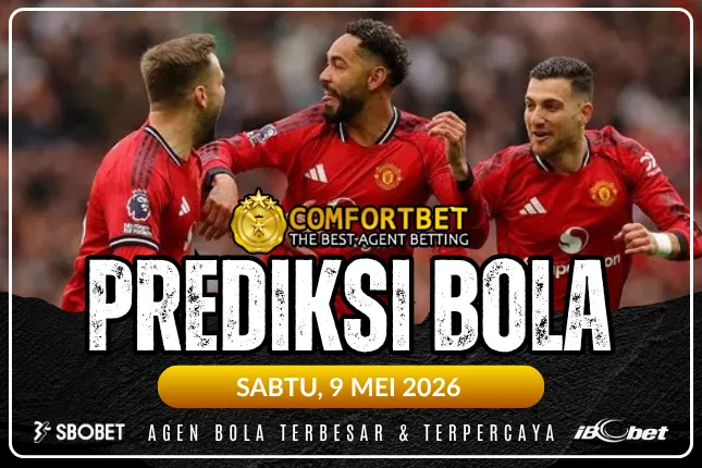 Prediksi Bola 9 Mei 2026
