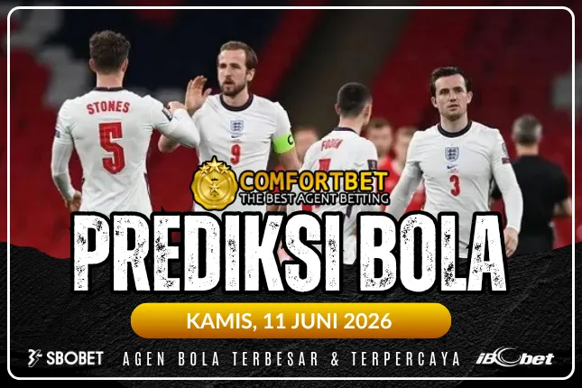 Prediksi Bola 11 Juni 2026