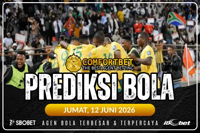 Prediksi Bola 12 Juni 2026