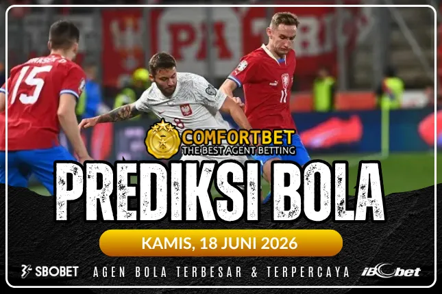 Prediksi Bola 18 Juni 2026