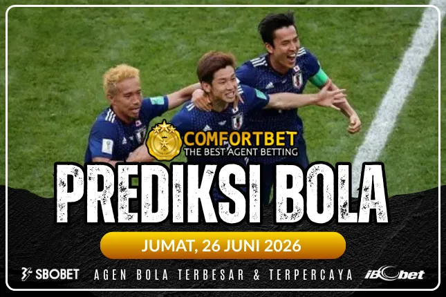 Prediksi Bola 26 Juni 2026