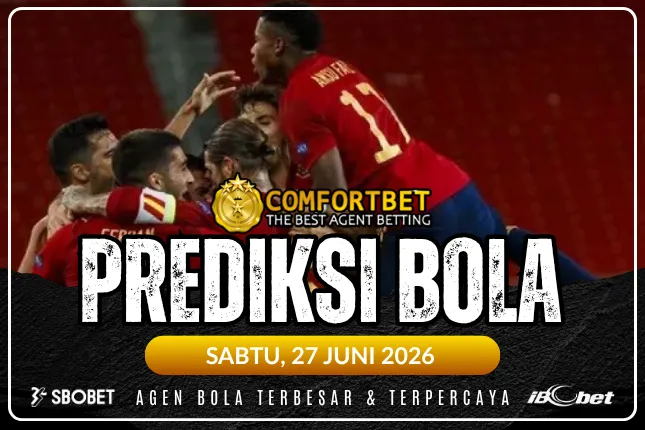 Prediksi Bola 27 Juni 2026