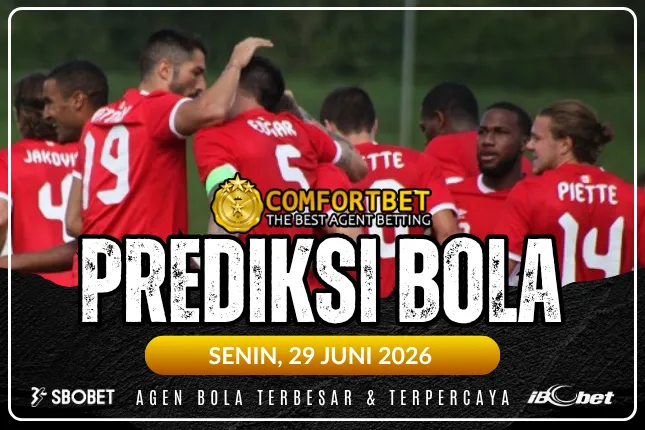 Prediksi Bola 29 Juni 2026