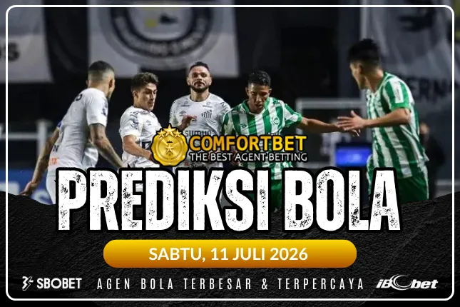 Prediksi Bola 11 Juli 2026