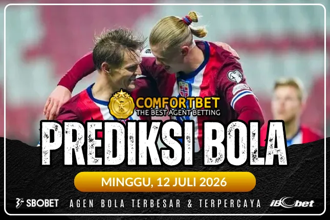 Prediksi Bola 12 Juli 2026