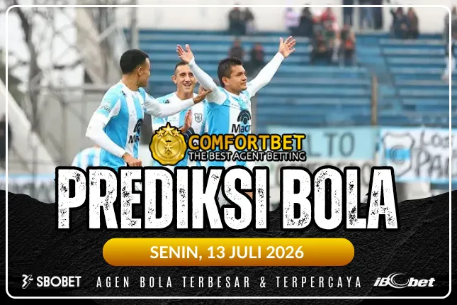 Prediksi Bola 13 Juli 2026