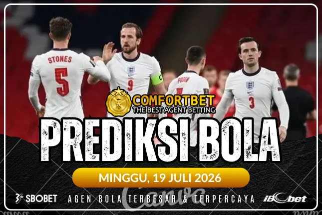 Prediksi Bola 19 Juli 2026