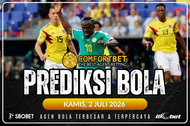 Prediksi Bola 2 Juli 2026