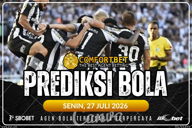 Prediksi Bola 27 Juli 2026