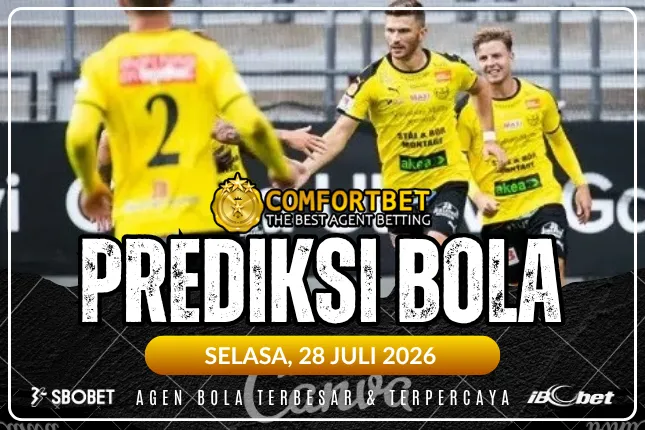 Prediksi Bola 28 Juli 2026
