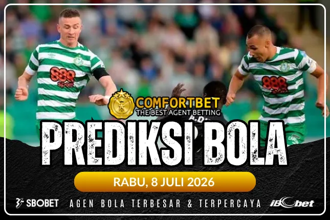 Prediksi Bola 8 Juli 2026